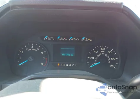 2016 Ford F-150 Xl from USA, damaged, VIN 1FTMF1C8XGKF33446